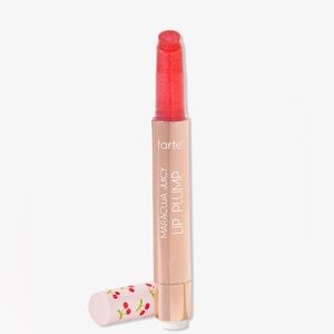 Shimmer Glass Tarte Maracuja Juicy Lip Plump Limited Edition- My favorite!